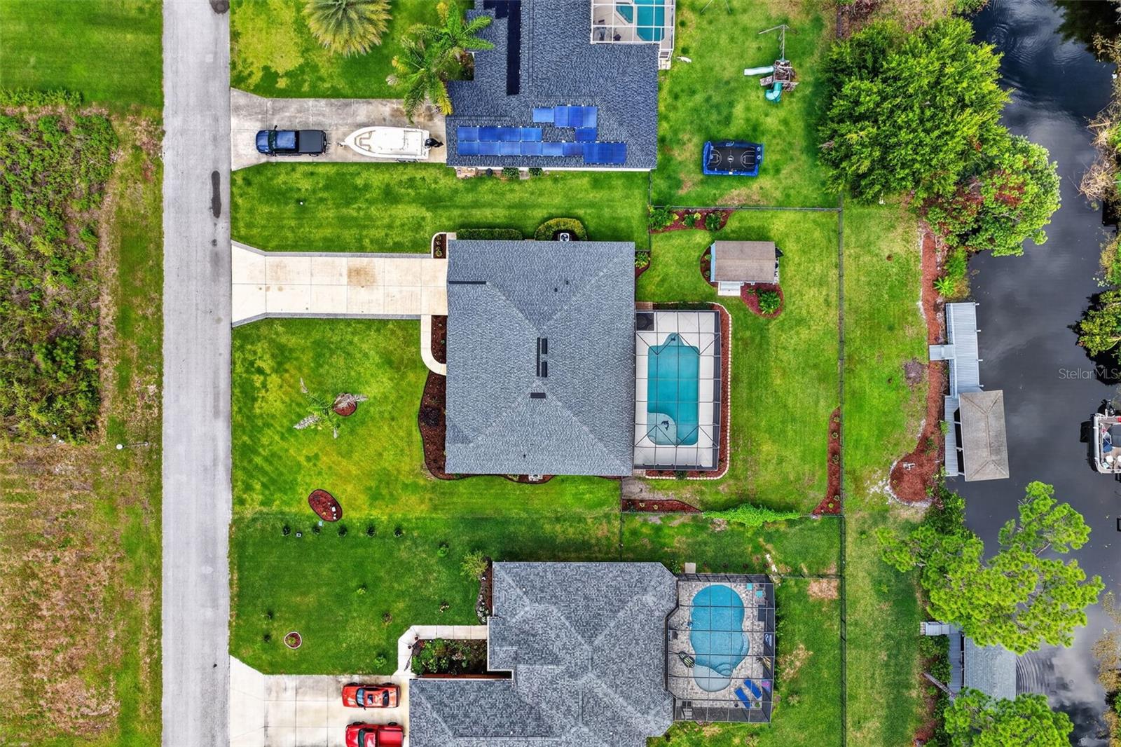 EAGLES POINT SUB - Residential