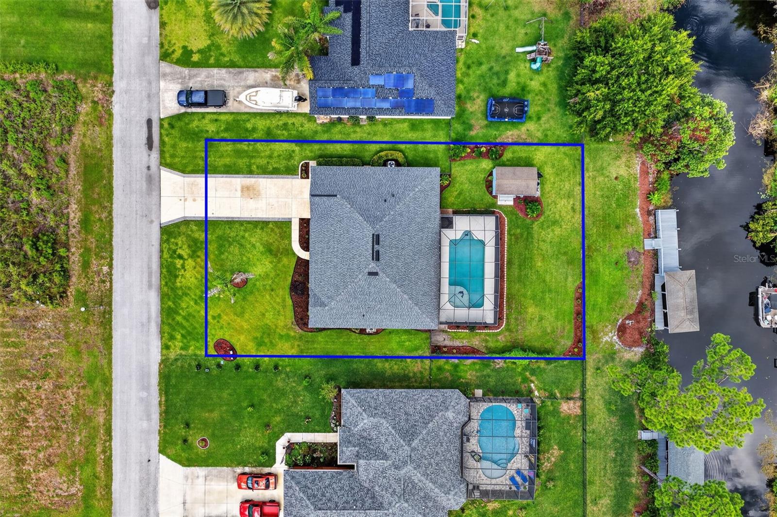 EAGLES POINT SUB - Residential