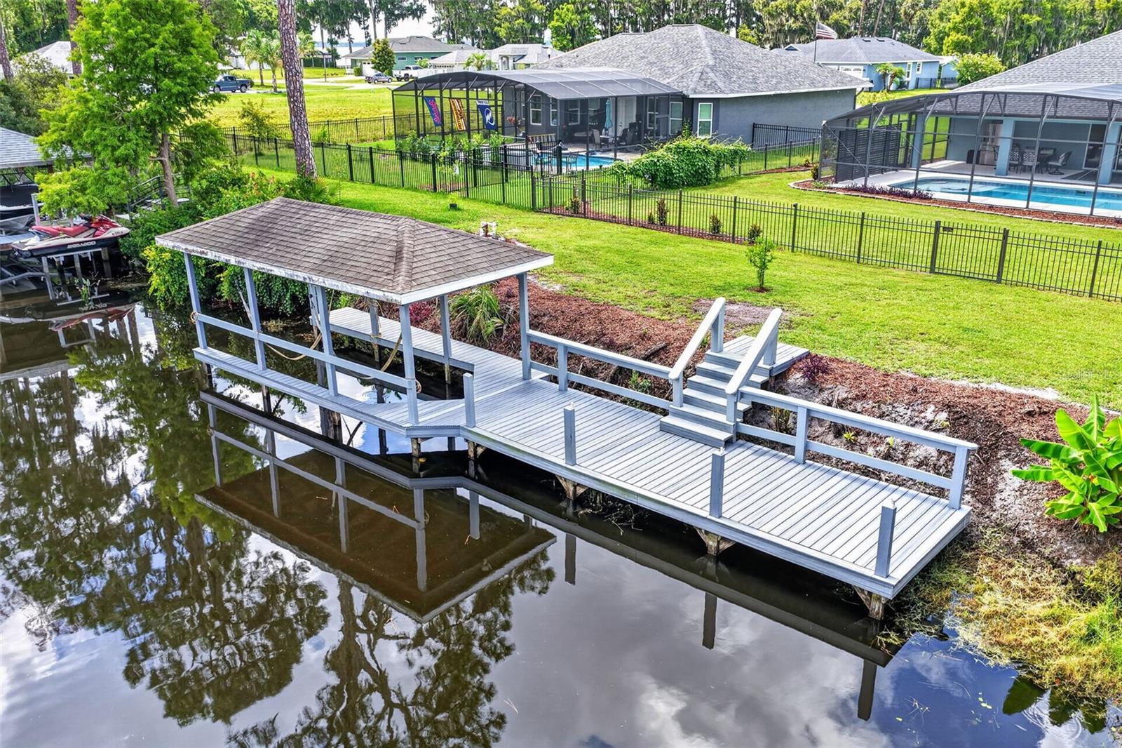 EAGLES POINT SUB - Residential