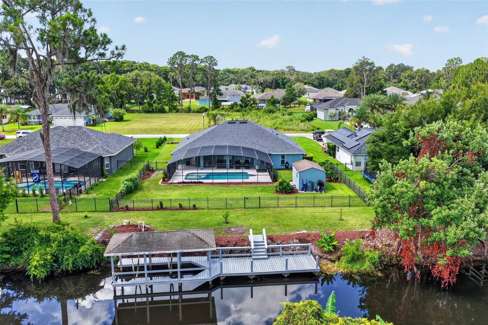 EAGLES POINT SUB - Residential