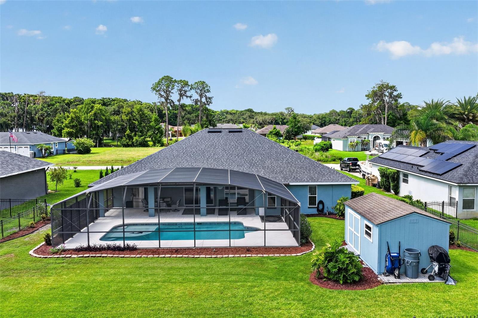 EAGLES POINT SUB - Residential
