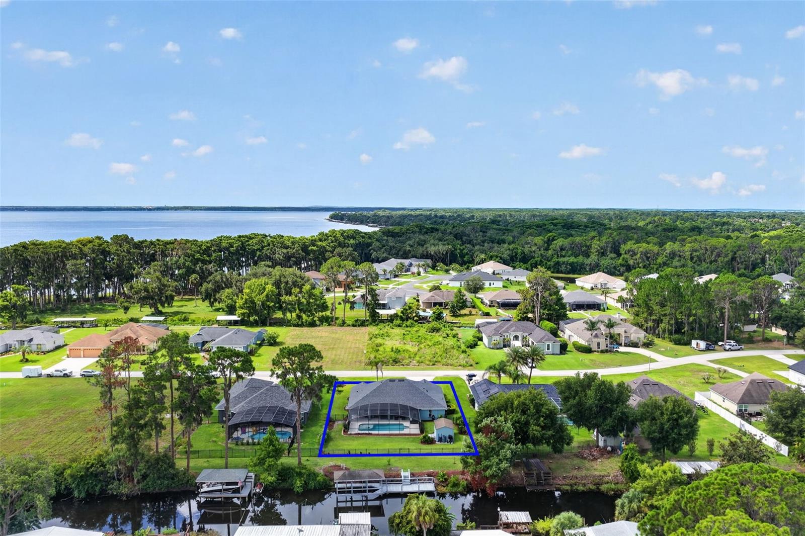 EAGLES POINT SUB - Residential