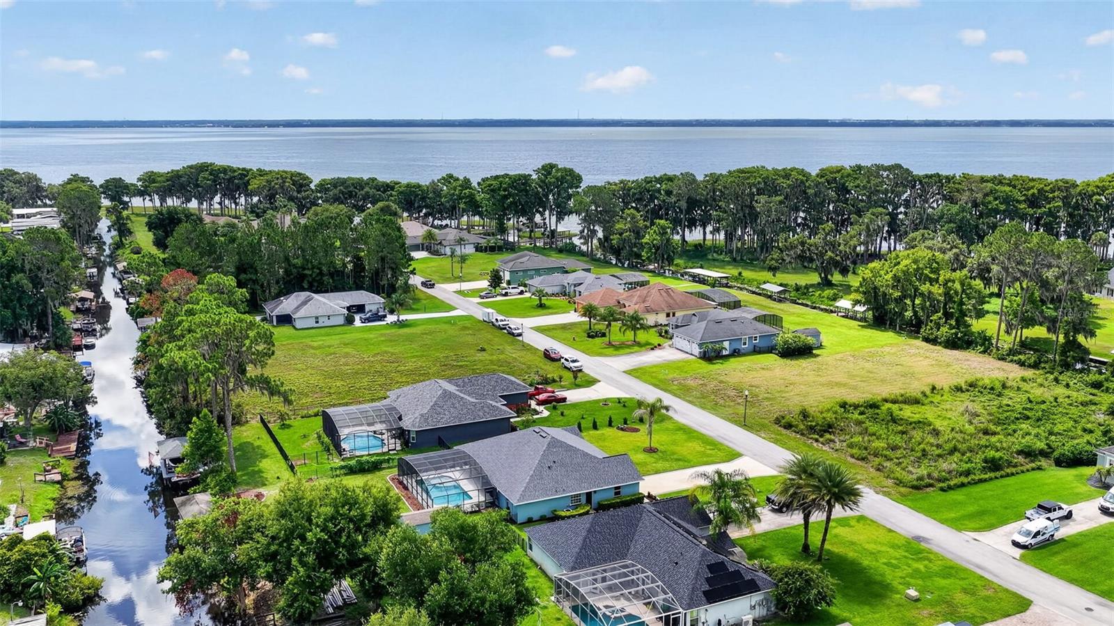 EAGLES POINT SUB - Residential