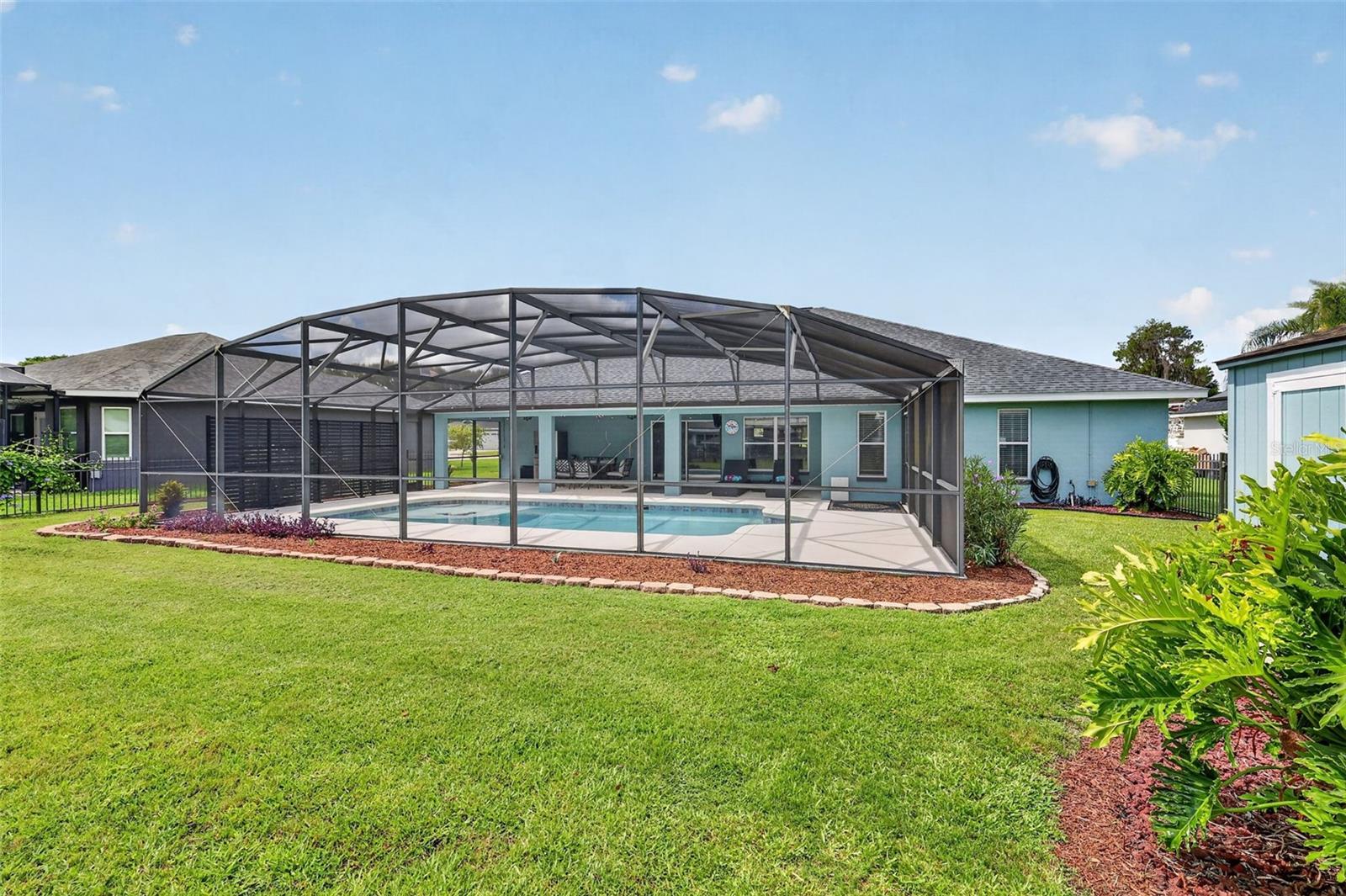 EAGLES POINT SUB - Residential