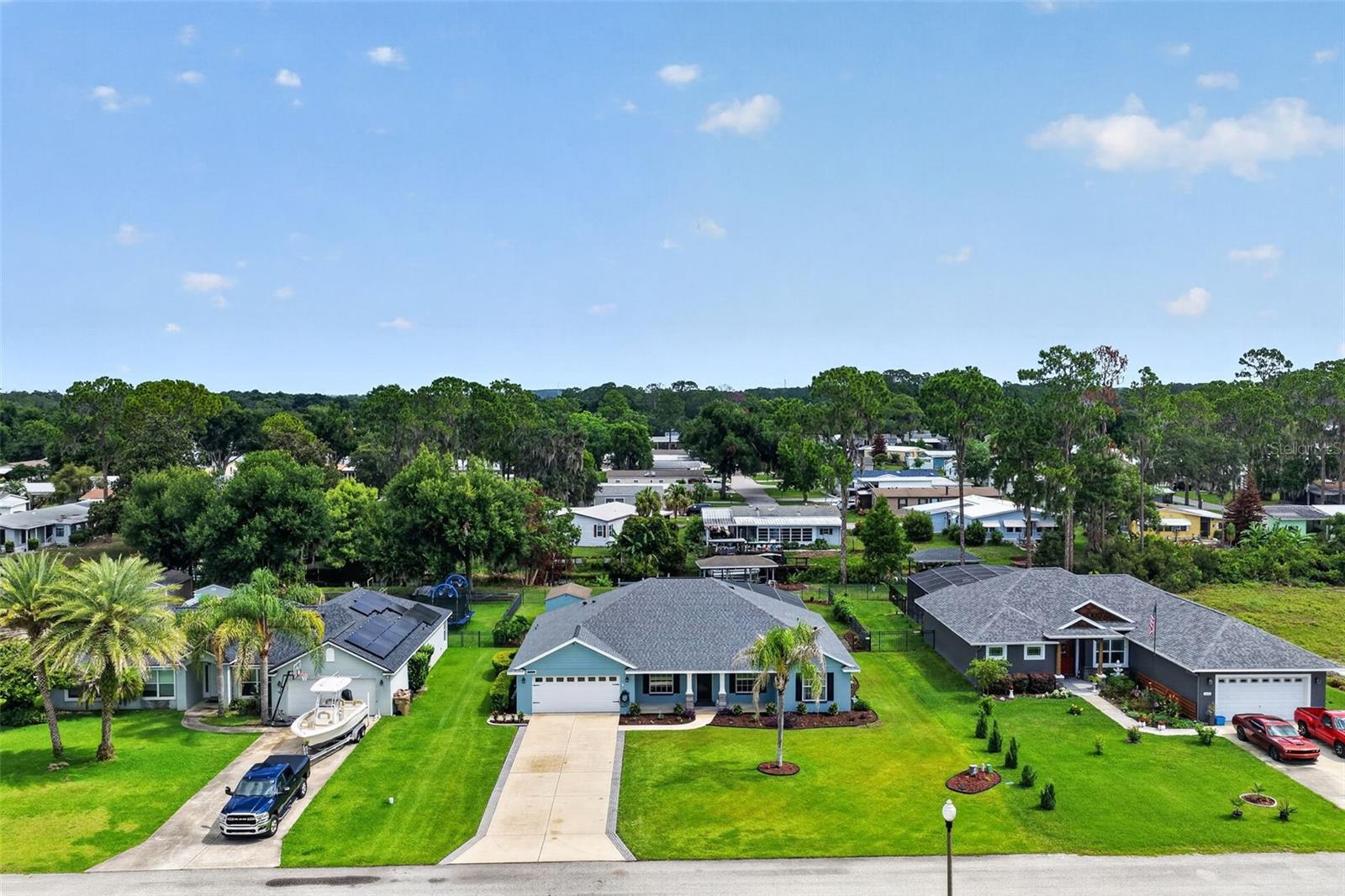 EAGLES POINT SUB - Residential
