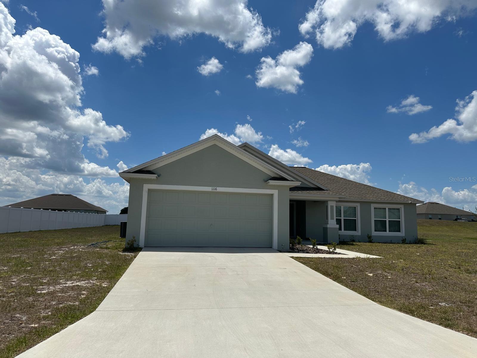 CALOOSA RDG - Residential