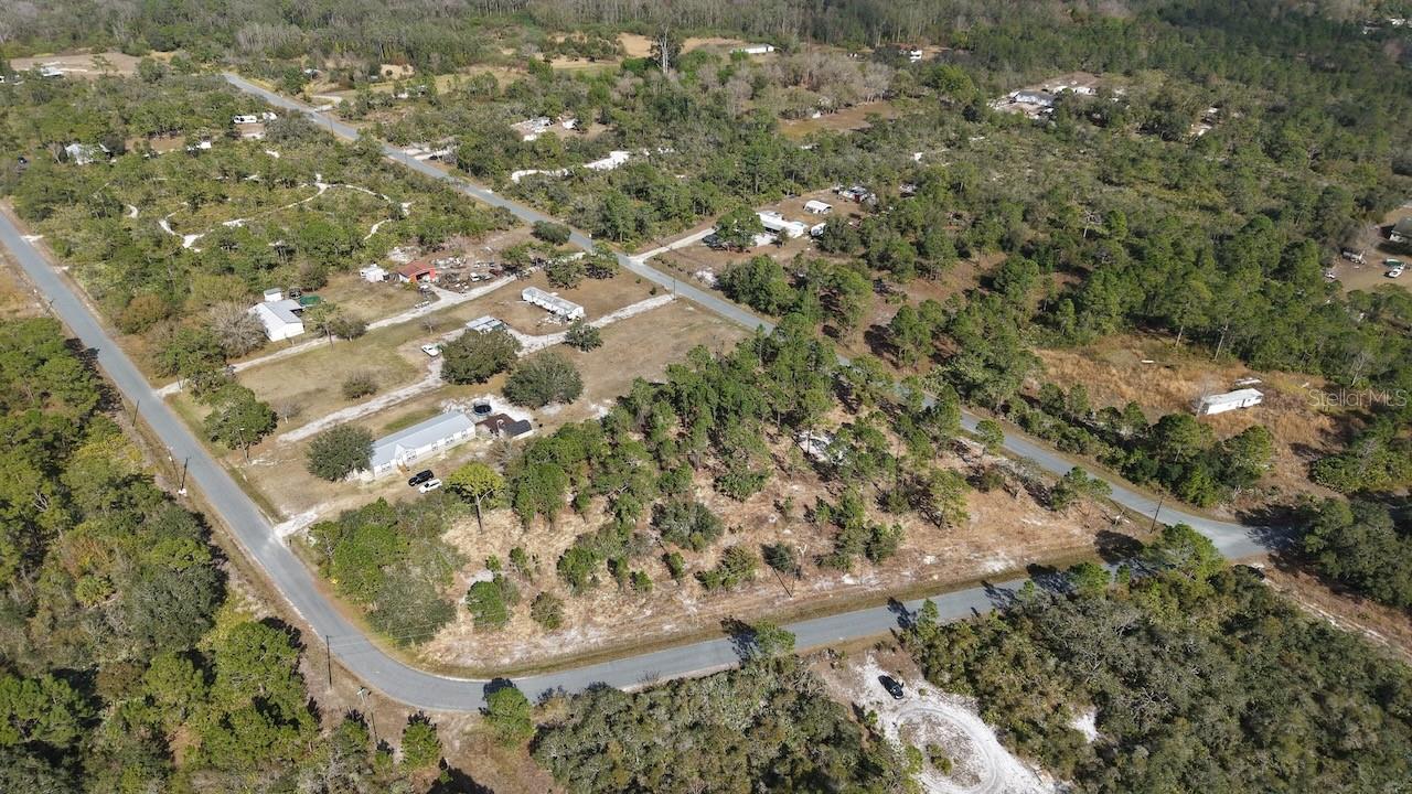 CENTRAL ACRES SEC 1 - Land