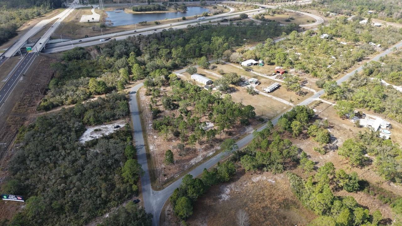 CENTRAL ACRES SEC 1 - Land