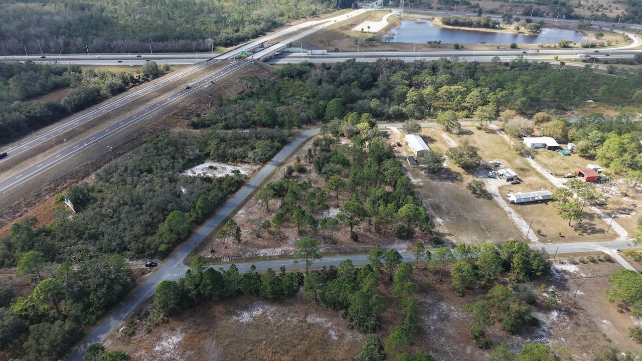 CENTRAL ACRES SEC 1 - Land