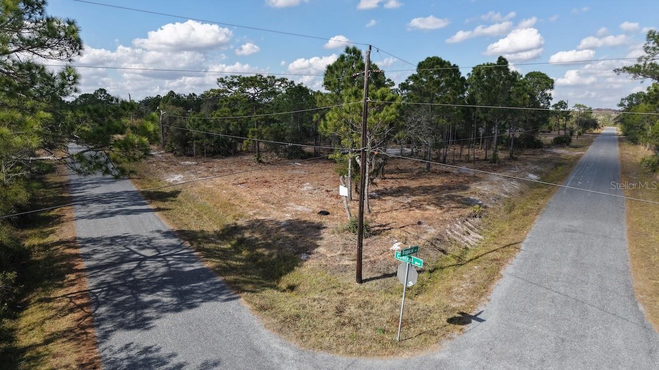 CENTRAL ACRES SEC 1 - Land