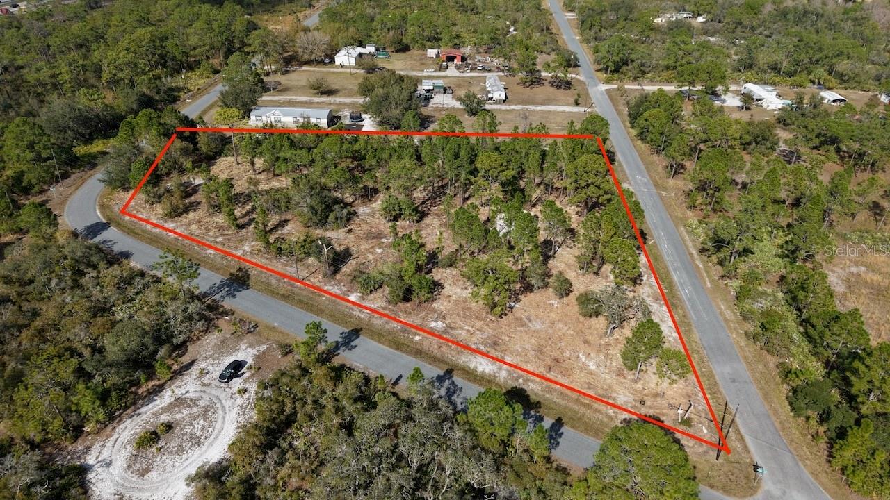 CENTRAL ACRES SEC 1 - Land