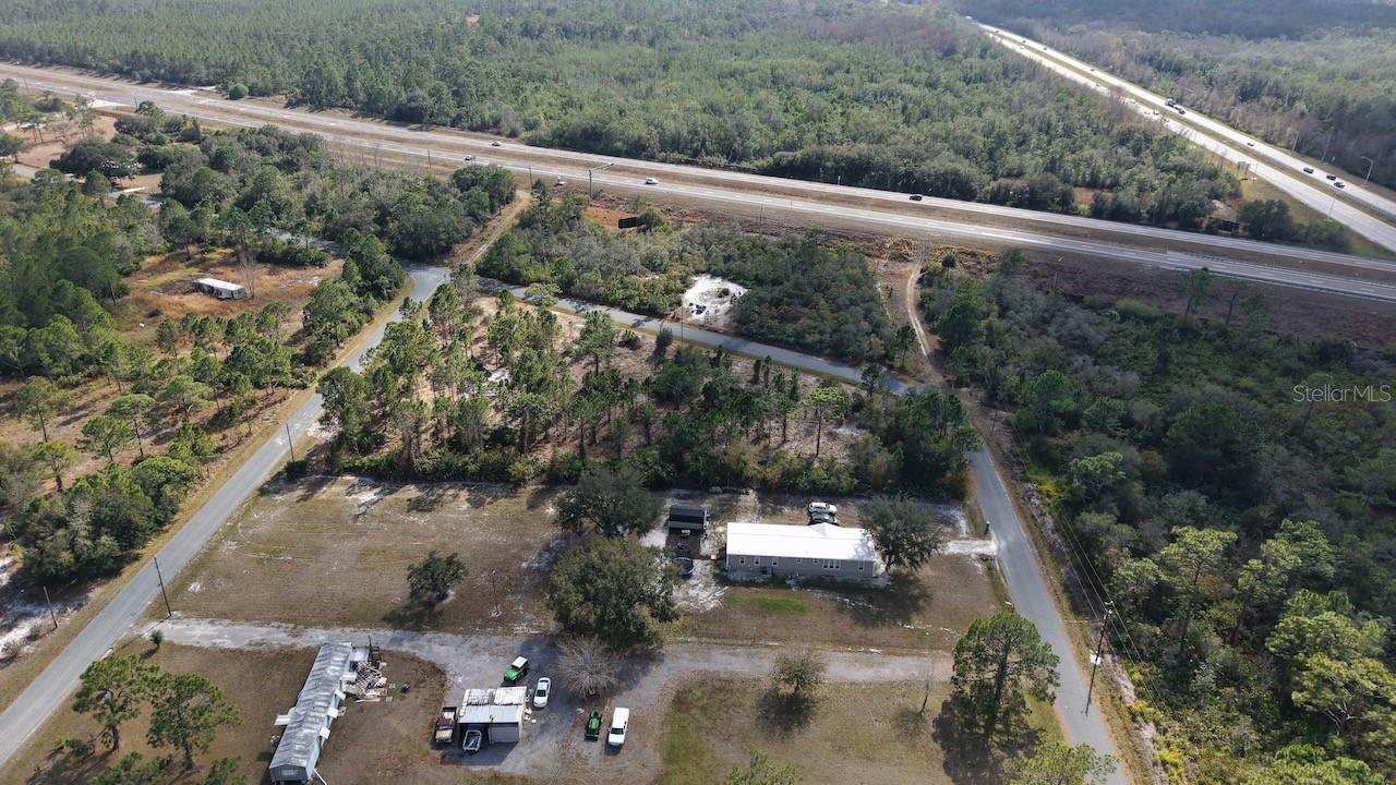 CENTRAL ACRES SEC 1 - Land