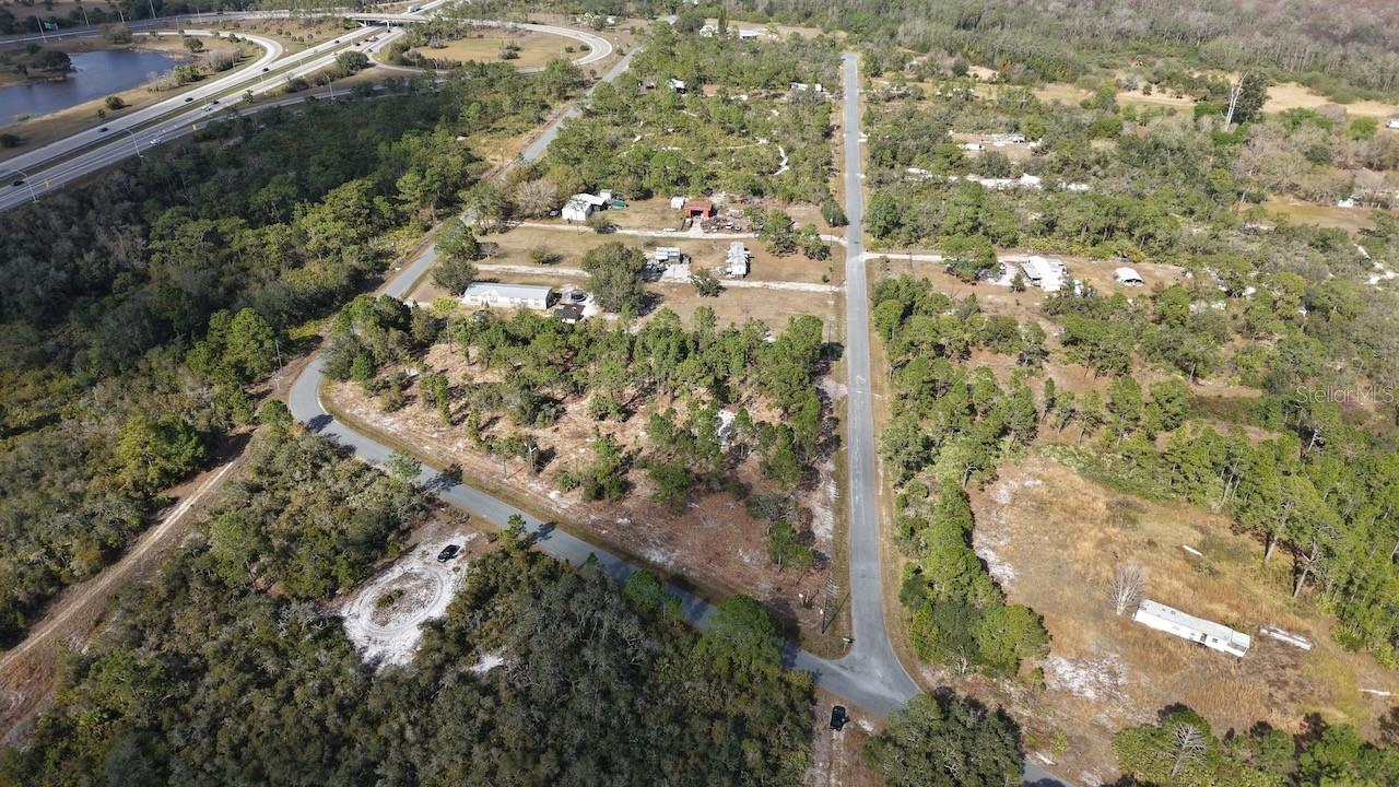 CENTRAL ACRES SEC 1 - Land