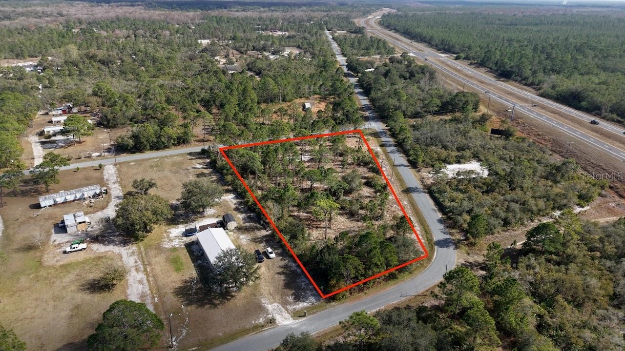 CENTRAL ACRES SEC 1 - Land