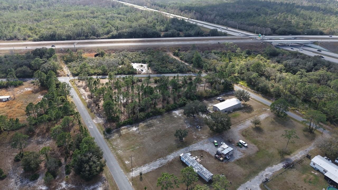 CENTRAL ACRES SEC 1 - Land