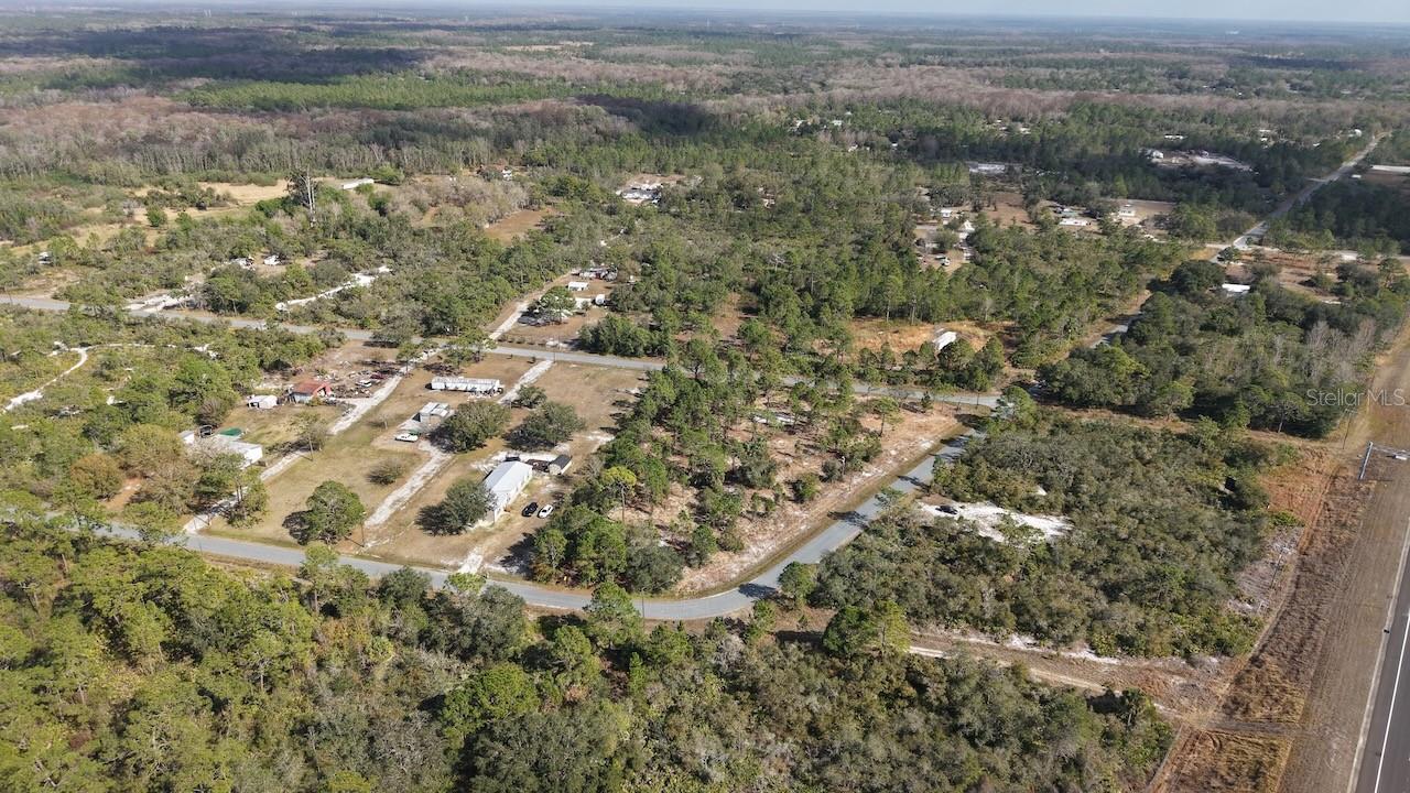 CENTRAL ACRES SEC 1 - Land