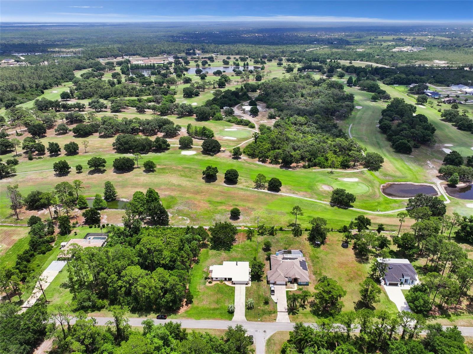 INDIAN LAKE ESTATES - Residential