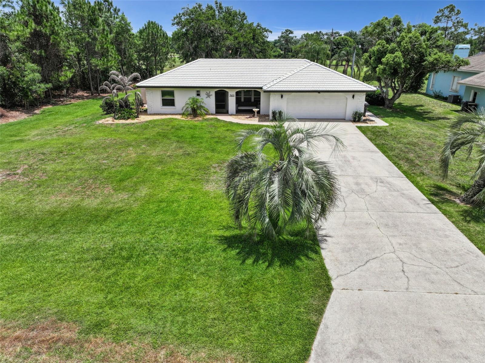 INDIAN LAKE ESTATES - Residential