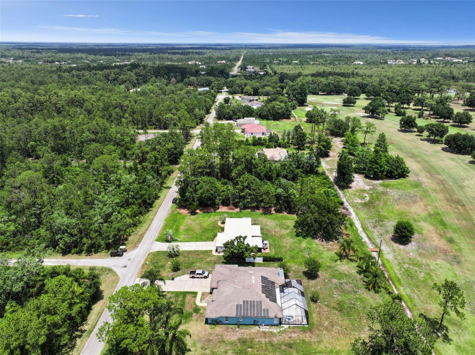 INDIAN LAKE ESTATES - Residential