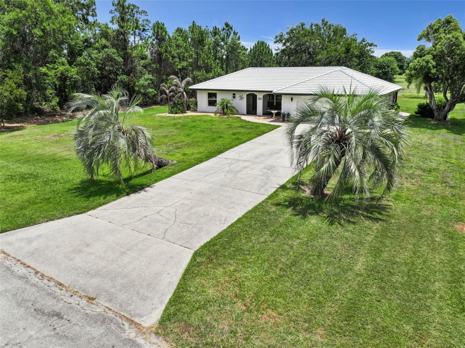 INDIAN LAKE ESTATES - Residential