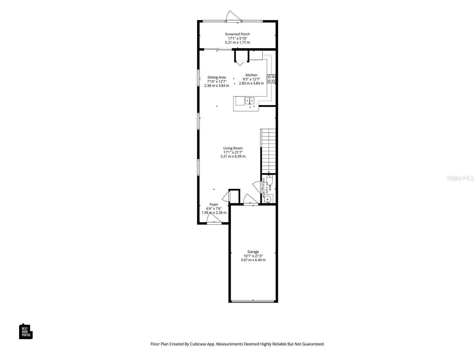 TOWNES/CYPRESS RANCH - Residential
