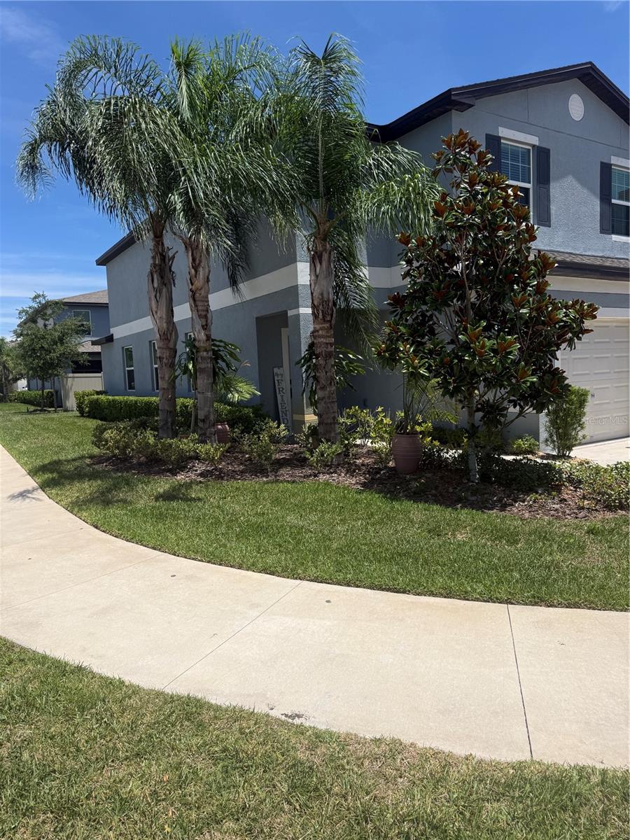 TOWNES/CYPRESS RANCH - Residential