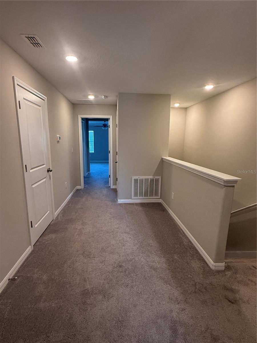 TOWNES/CYPRESS RANCH - Residential