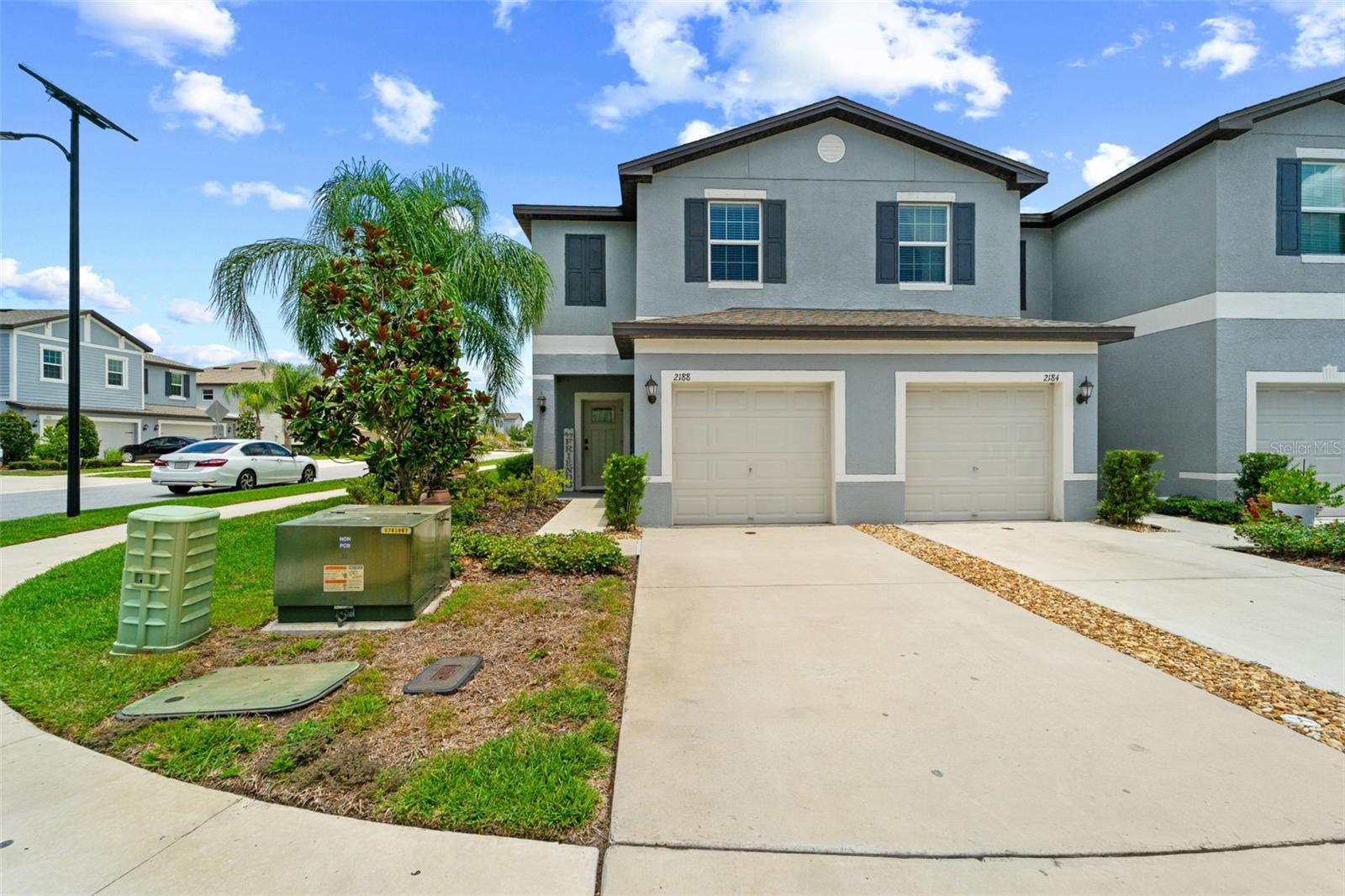 TOWNES/CYPRESS RANCH - Residential