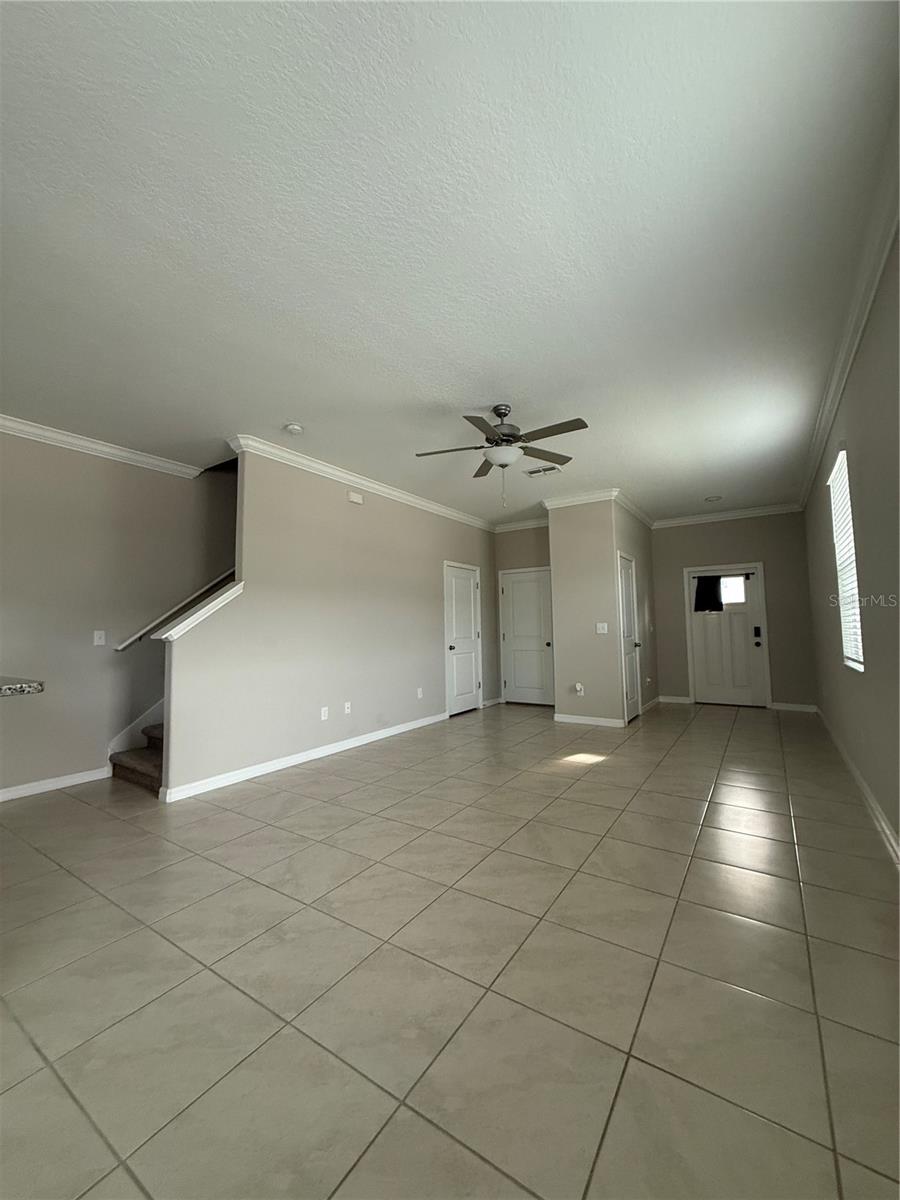 TOWNES/CYPRESS RANCH - Residential