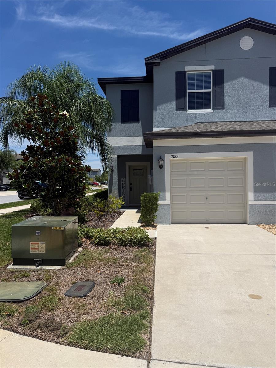 TOWNES/CYPRESS RANCH - Residential