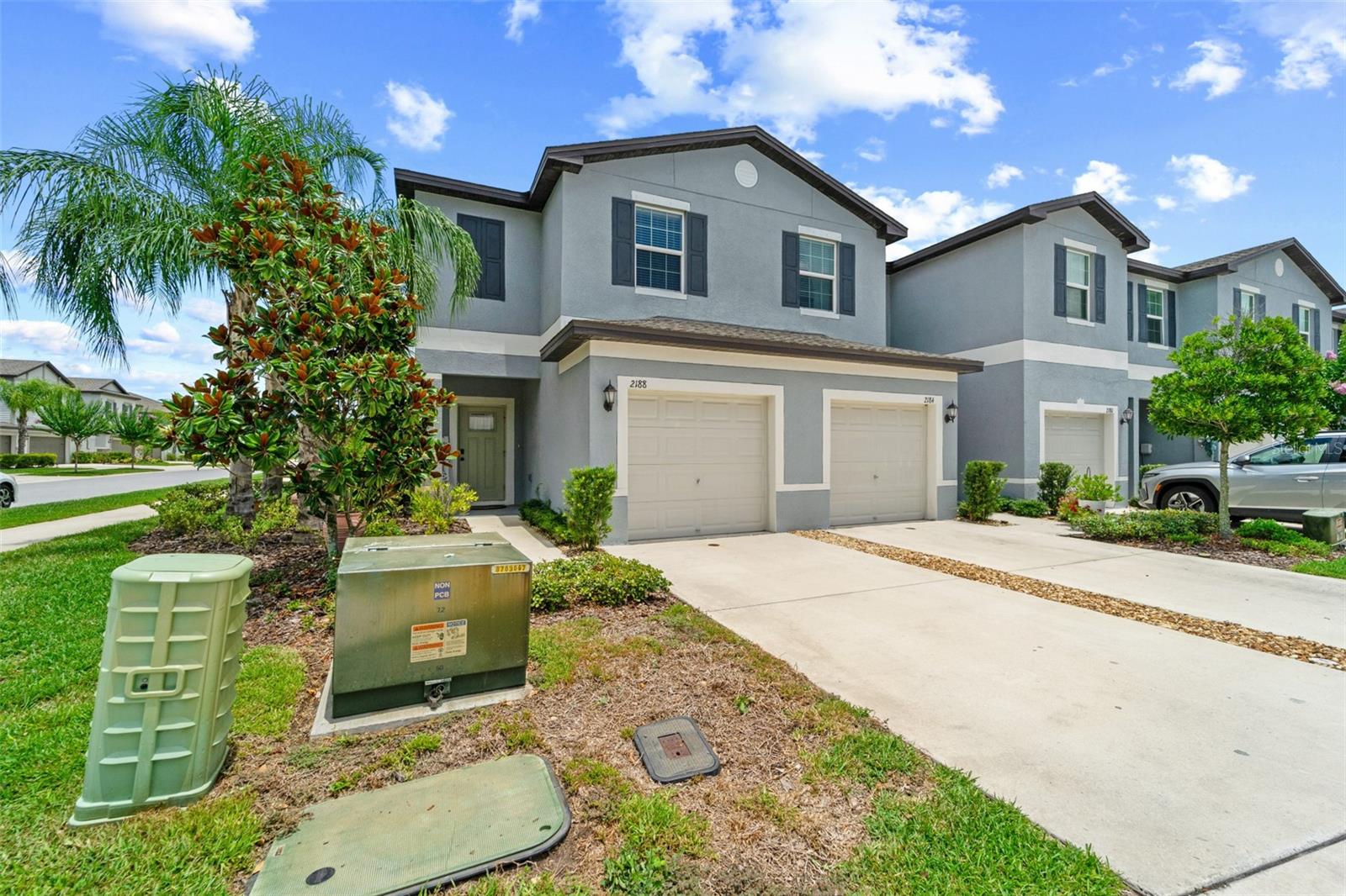 TOWNES/CYPRESS RANCH - Residential