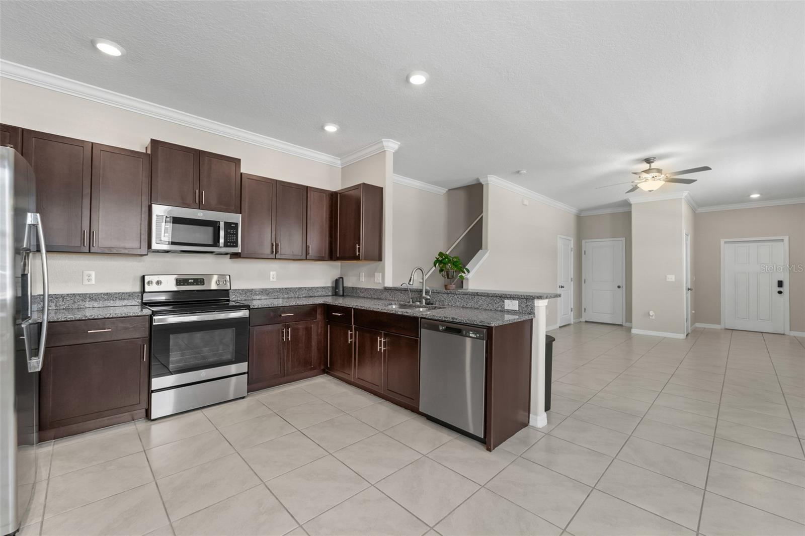 TOWNES/CYPRESS RANCH - Residential