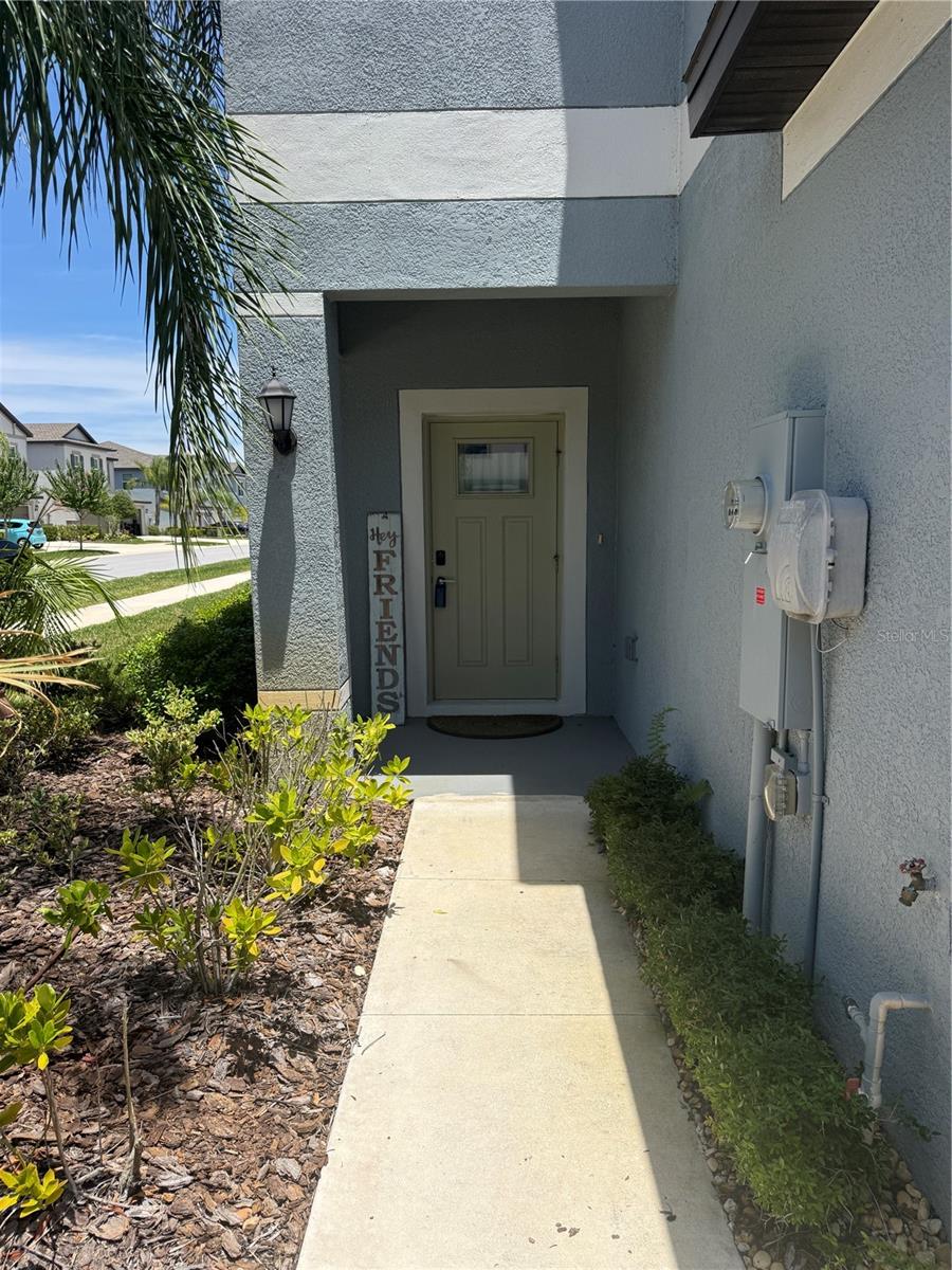 TOWNES/CYPRESS RANCH - Residential