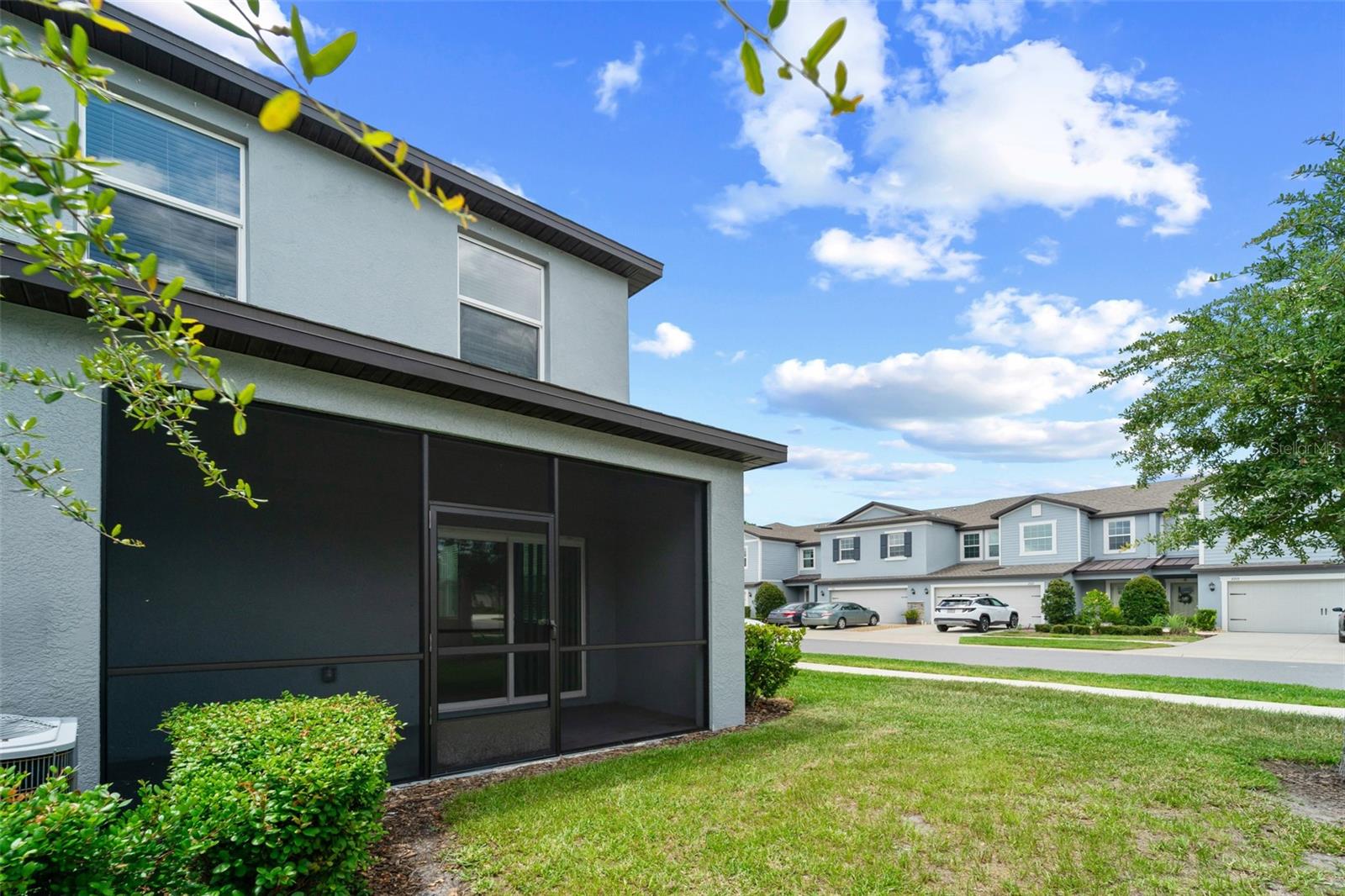 TOWNES/CYPRESS RANCH - Residential