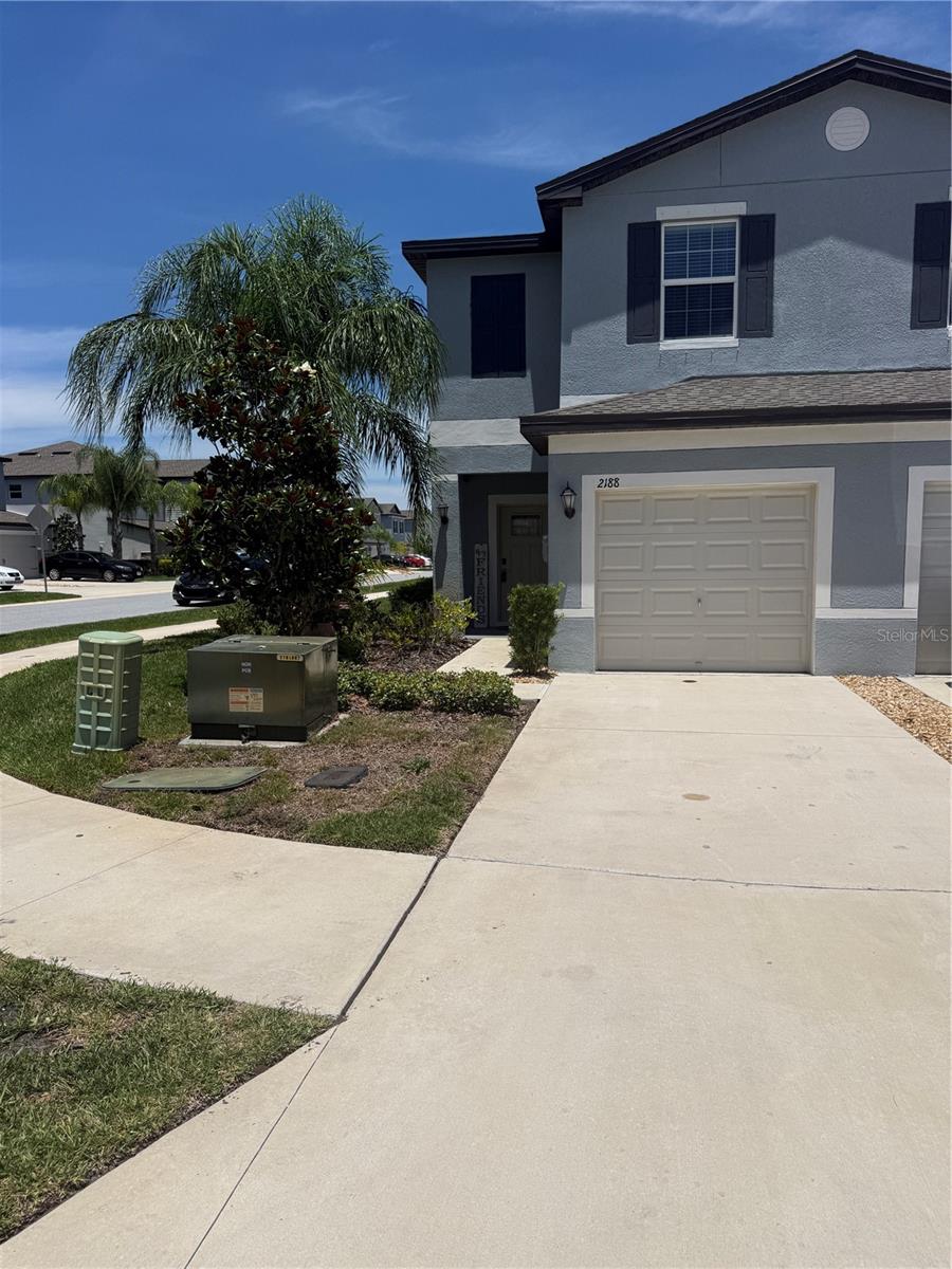 TOWNES/CYPRESS RANCH - Residential
