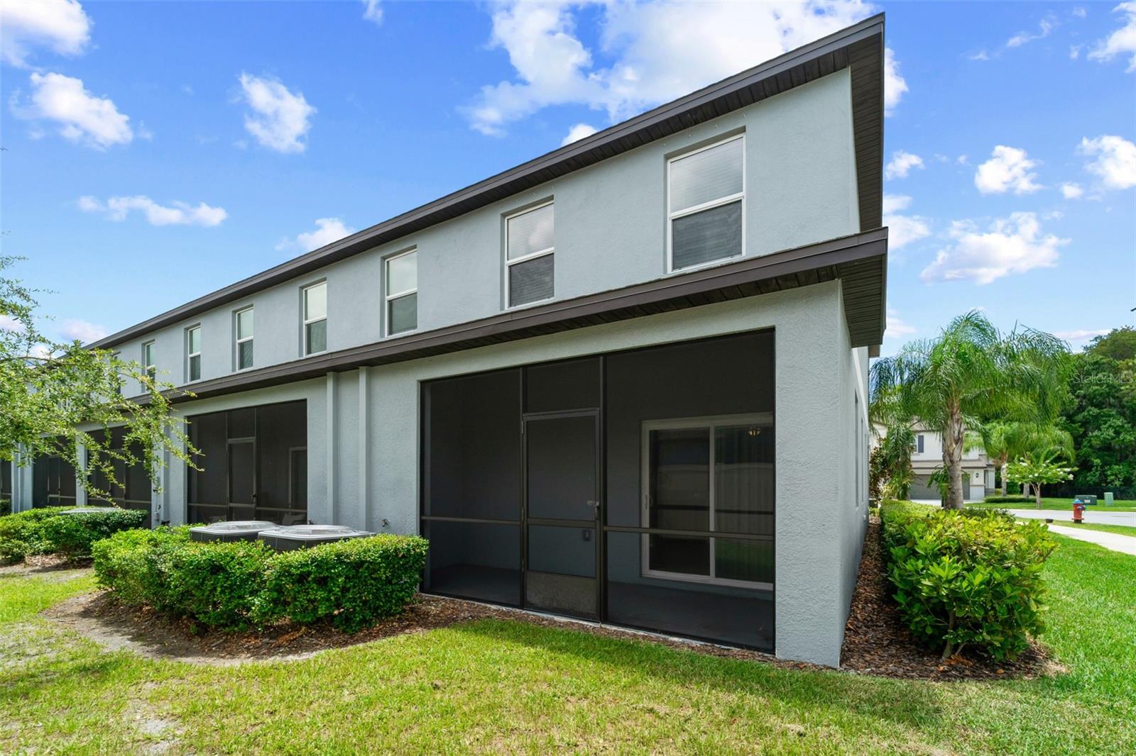 TOWNES/CYPRESS RANCH - Residential