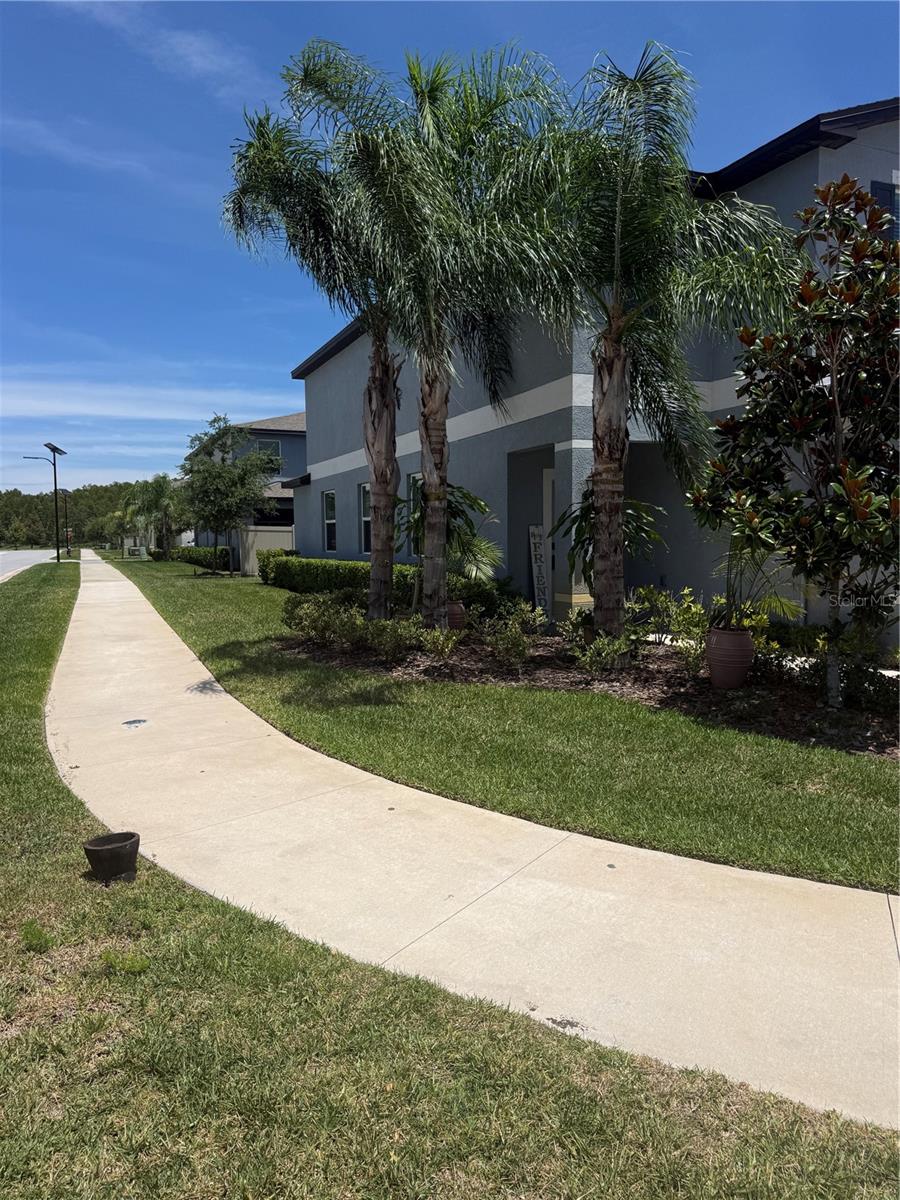 TOWNES/CYPRESS RANCH - Residential