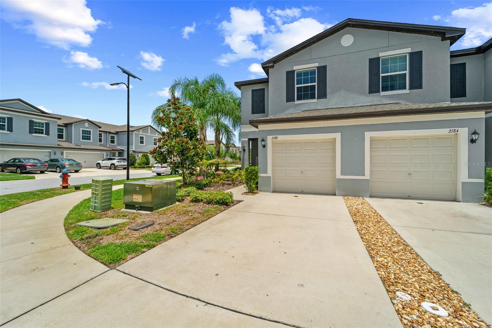 TOWNES/CYPRESS RANCH - Residential
