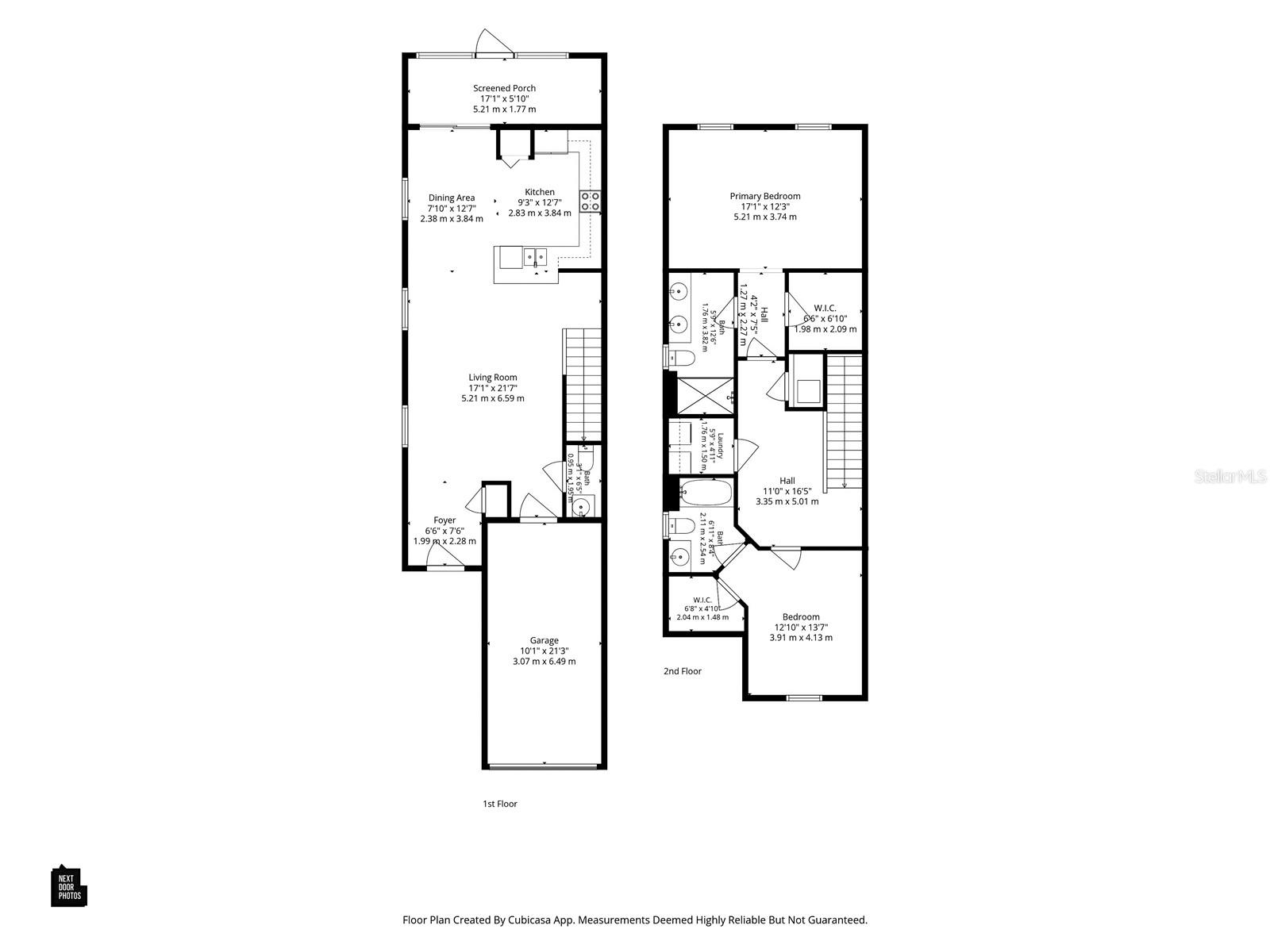 TOWNES/CYPRESS RANCH - Residential