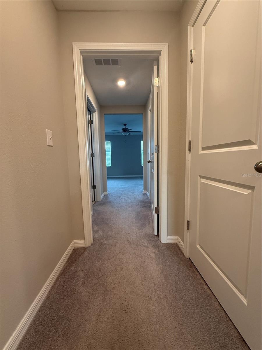 TOWNES/CYPRESS RANCH - Residential