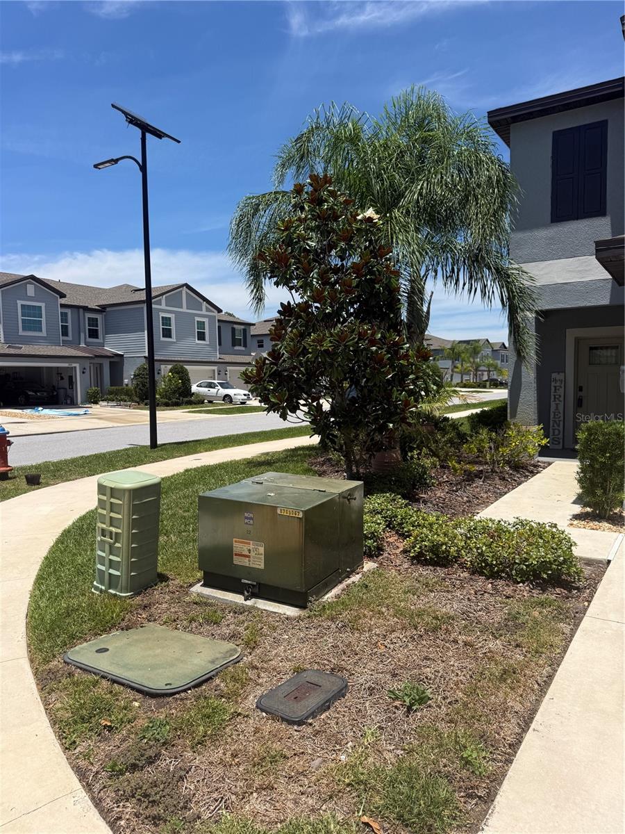 TOWNES/CYPRESS RANCH - Residential