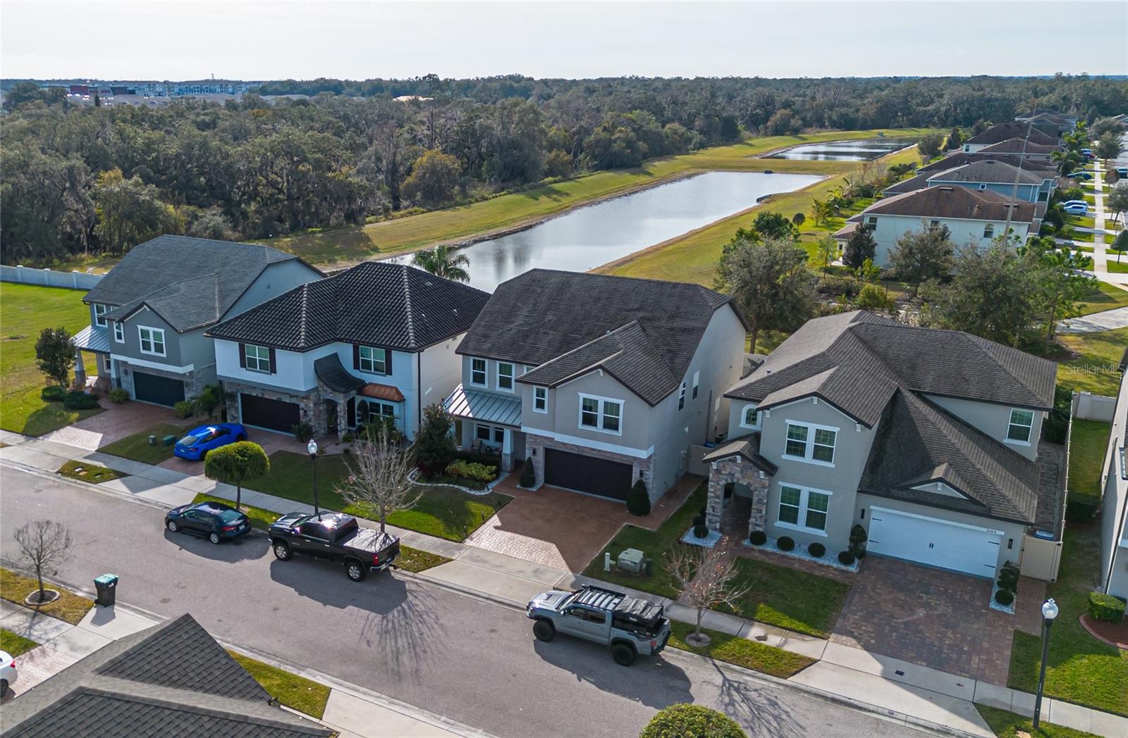 LAKE PRESERVE PH 1 - Residential
