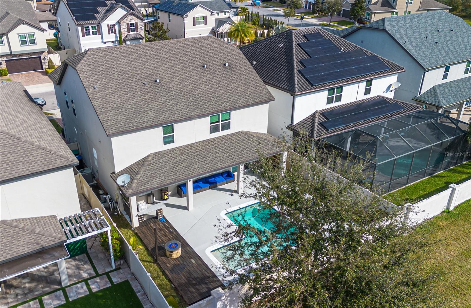 LAKE PRESERVE PH 1 - Residential