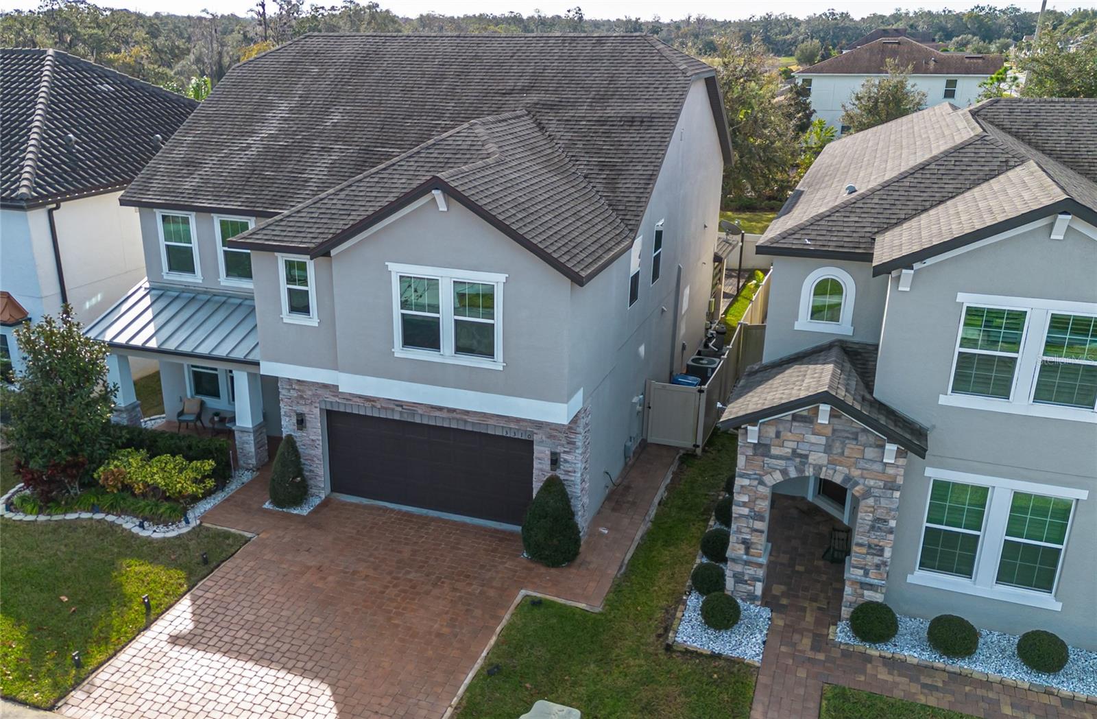 LAKE PRESERVE PH 1 - Residential