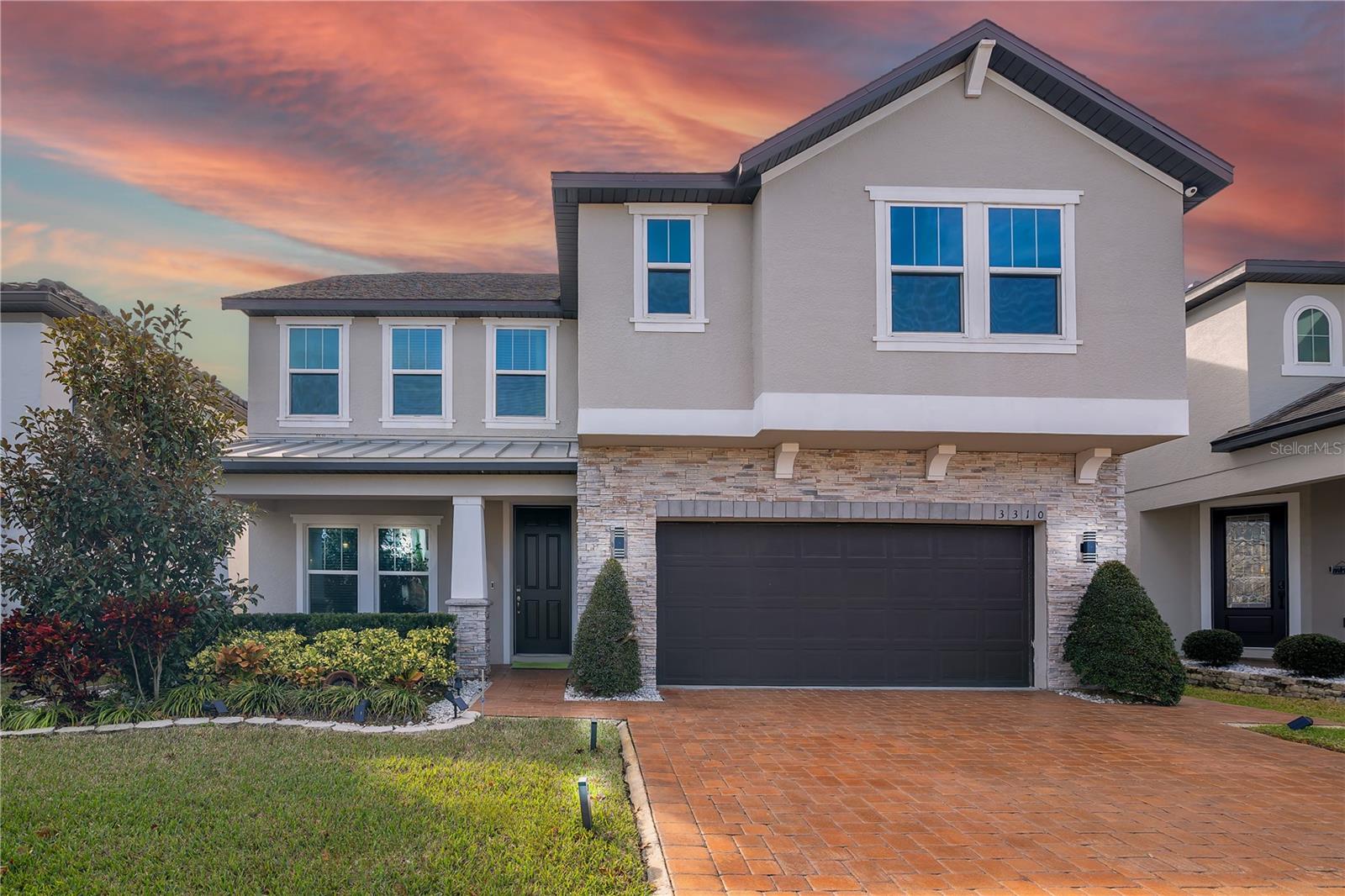 Welcome to Lake Preserve, one of Orlando's most desirable communities! This beautifully maintained 4-bedroom, 3.5-bath home offers over 2,800 square feet of thoughtfully designed living space built in 2018. Featuring an open-concept floor plan, spacious living and dining areas, and a modern kitchen ideal for entertaining, this home provides both comfort and functionality for today's lifestyle. The generous primary suite offers a private retreat, while the additional bedrooms provide flexibility for family, guests, or a home office. Enjoy the convenience of a low HOA community with easy access to major highways, Orlando International Airport, Medical City, Lake Nona, shopping, dining, and top-rated schools. Whether you're looking for your next primary residence or a long-term investment opportunity, this move-in-ready home delivers exceptional value in a prime Orlando location. Schedule your private showing today!
