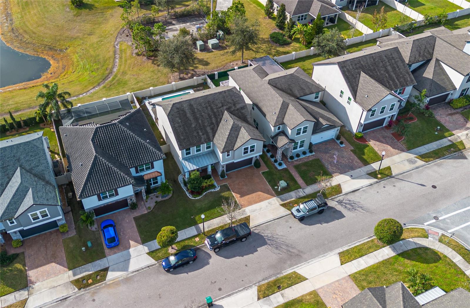 LAKE PRESERVE PH 1 - Residential