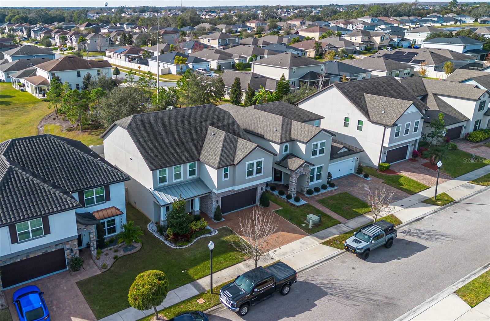 LAKE PRESERVE PH 1 - Residential