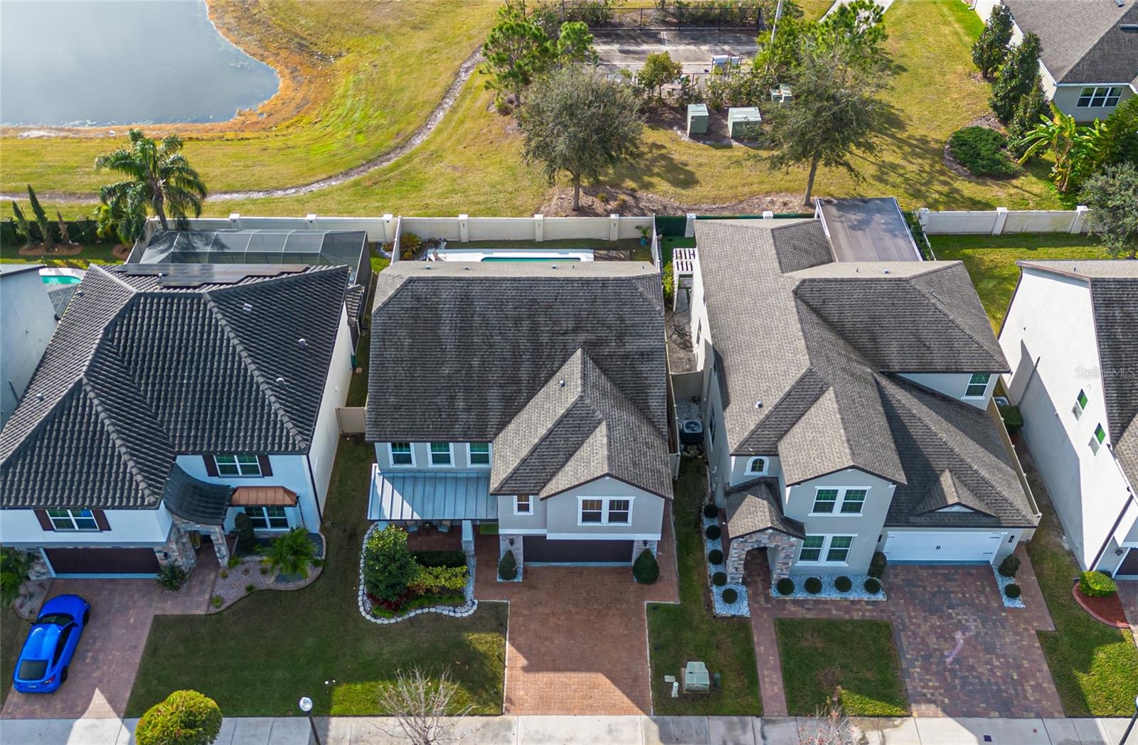 LAKE PRESERVE PH 1 - Residential