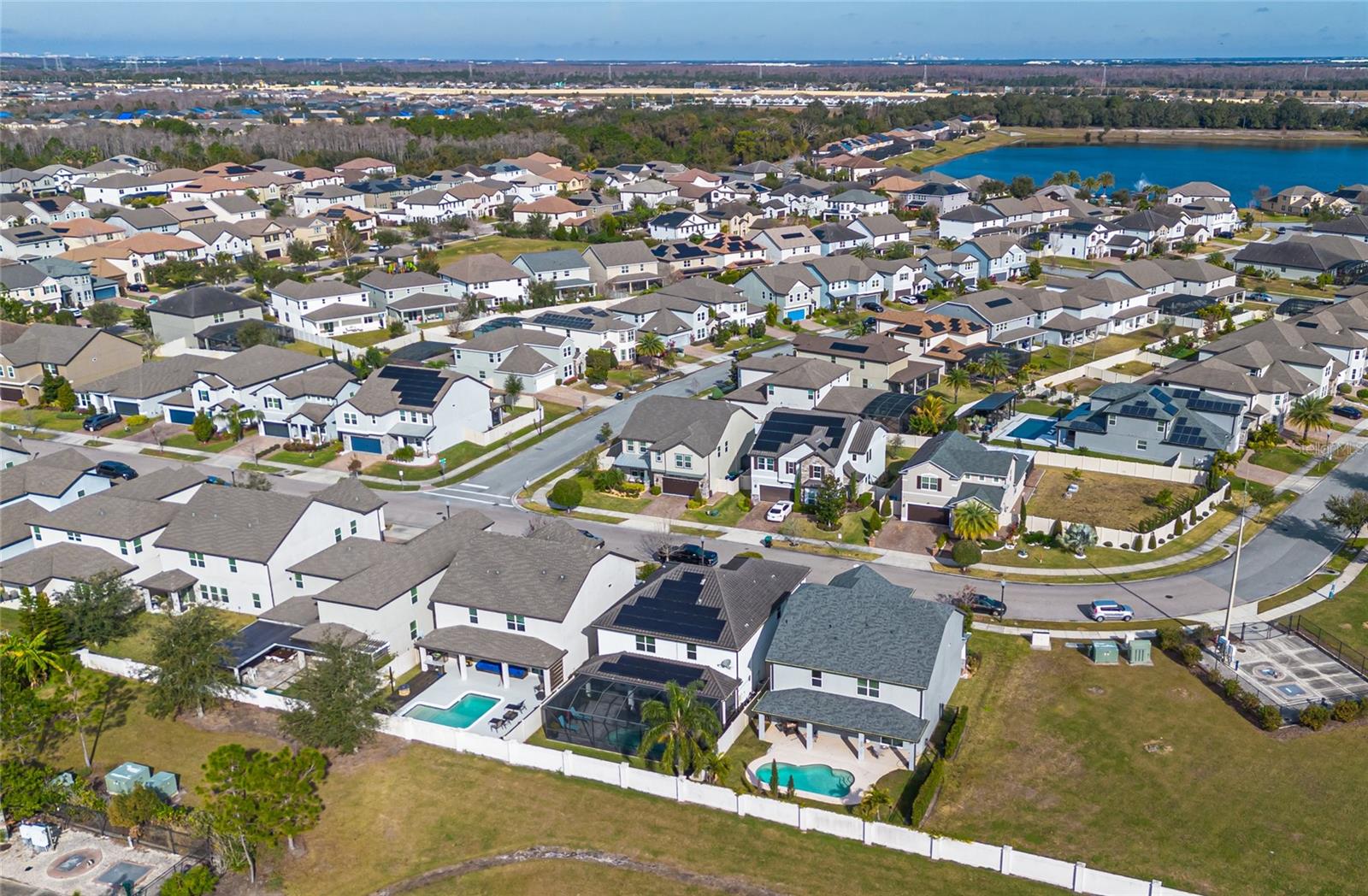 LAKE PRESERVE PH 1 - Residential