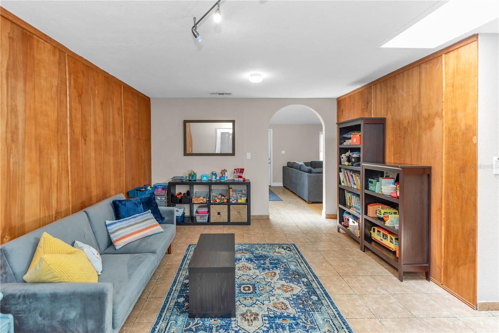 SAN SEBASTIAN HEIGHTS UNIT 3 - Residential